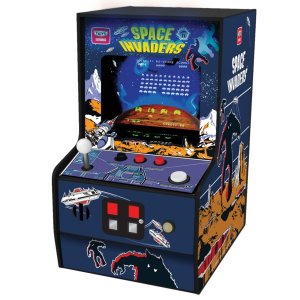 Bionik DGUNL-3279 Space Invdrs Micro Player