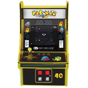 Bionik DGUNL-3290 40th Anv Pacman Mcr Plyr