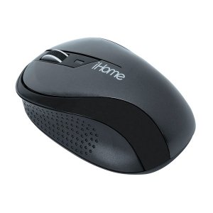 Ihome IHM2010B-NR Ergo Wrls Dktp Mse Blk