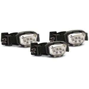 Cyclops CYC-HL-3PK 3pk 3 Clr Led Hdlmp