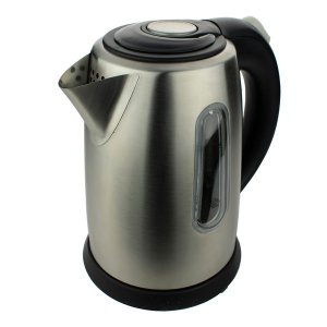 Brentwood KT-1710S 1l Crdlss Kettle Stls