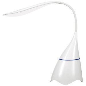 Sylvania SP901-WHITE Led Tbl Lmp Wbt Spkr Wht