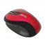 Ihome IHM2010R-NR Ergo Wrls Dsktp Mse Red