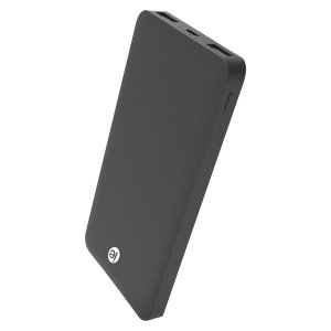 Iessentials IEC-PB10-BK (r) Ie-pb10-bk 10,000mah Power Bank (black)