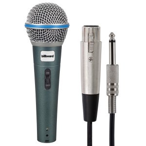 Billboard BB2734 Xlr High Prfrm Undtnl Mic