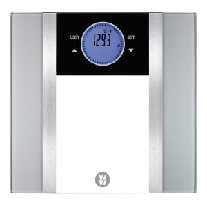 Weight WW712XF Glass Body Analysis Scale