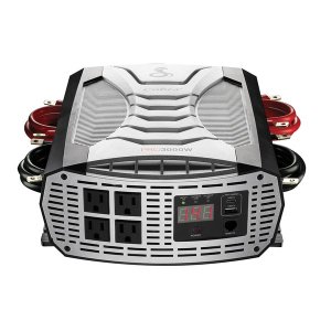 Cobra CPI3000W Cobra 3000w Pro Power Inverter For Ultimate Performance