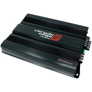 Cerwin-vegar CVP1600.4D 1600w 4ch Perf Ser Amp