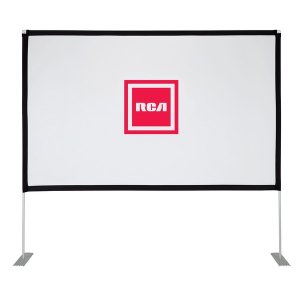 Rca RPJ144 100in Indrotdr Prjct Scn