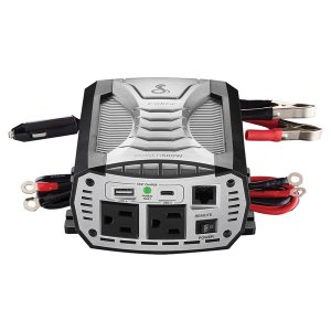 Cobra CPI500W Cobra 500w Power Inverter For Vehicle And Home Use