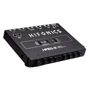 Hifonics HFEQ-2 Hfeq 2 Equalizer