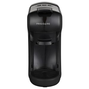 Frigidaire ECMN103-BLACK Mlti Cap Cffeespr Mk Blk