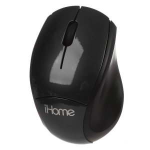 Ihome IH-M2000B Wrls Trvl Mse