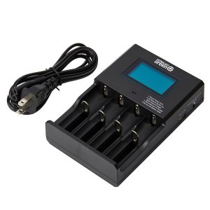 Dantona ULGLION-4 Li-ion  Lifepo4 Intelligent Charger