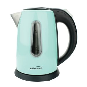 Brentwood KT-1710BL 1l Electric Kettle Stls