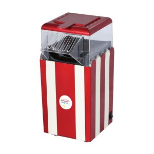 Brentwood PC-488R 8cup Popcorn Mkr Red