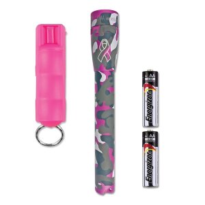 Maglite SP2PUE6 Mag Pro  Pepr Spray