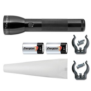 Maglite ML300L-I2TQG 300 Led Flsh W Wht Wnd