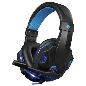 Supercom IQ-460G Gaming Headphones