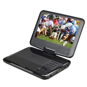 Supercom SC-179 9'' Prtbl Dvd Plyr