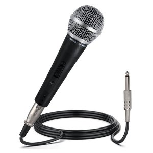 Pyle PDMIC59 Pro Dynmc Unidrctnl Mic