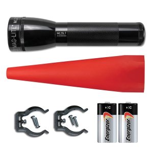 Maglite ML25LT-I201G Mag Led Ml25lt 2c Safety Pack