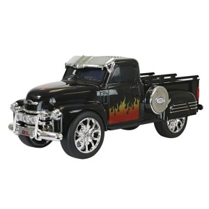 Qfx BT-1953BLK Chevy Truck Bt Spkr Blk