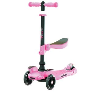 Hurtle HURFS66 Mini Kids Toy Sctr Pnk