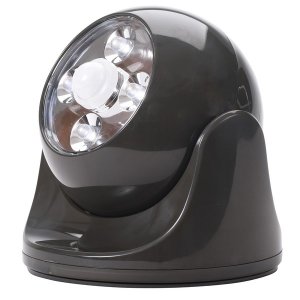 Maxsa 40252 Anywhere Light Drk Brnz