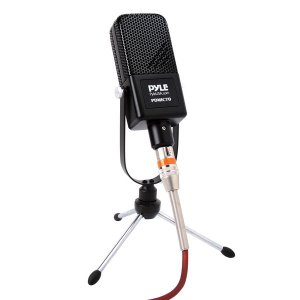 Pyle PDMIC70 Dsktp Lg Mic Cndnsr Kit