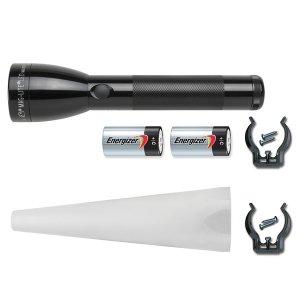 Maglite ML50L-I2TQG 50l Led Flsh W Wht Wnd