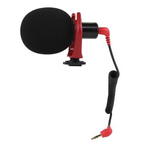 Vivitar VIV-MIC-603C Cardioid Strm Mic