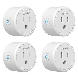 Supersonic SC-847SP 4pk Smart Plugs