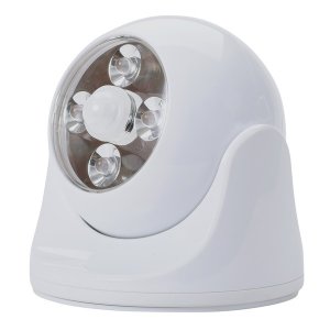 Maxsa 40251 Anywhere Light Wht