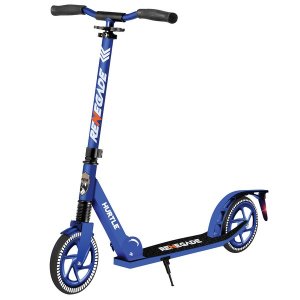 Hurtle HURTSBU Foldable Kick Scooter Blu