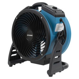 Xpower FC150B 1000cfm 11in Brshls Fan