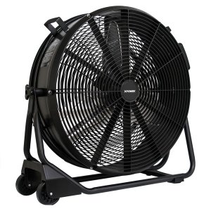 Xpower FD-630D 24in 12hp Drum Fan