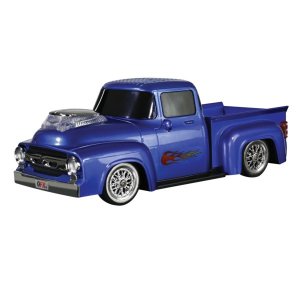 Qfx BT-1956BLU Ford Truck Bt Spkr Blu