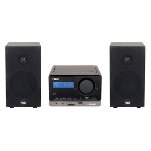 Naxa NS-442 Mp3 Microsystem W Bt