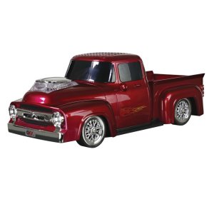 Qfx BT-1956RED Ford Truck Bt Spkr Red