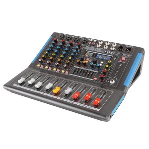 Pyle PMXU46BT 4ch Bt Studio Pro Dj Mxr