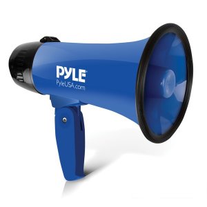 Pyle PMP21BL Bl Cmpct Prtbl Mgaphn