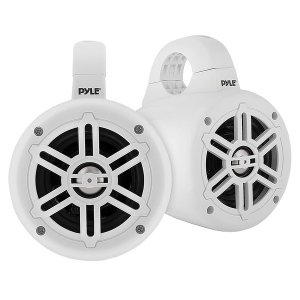 Pyle PLMRWB45W 4in Waterprf Twr Spkrs