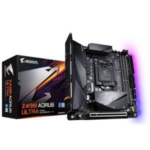 Gigabyte Z490IAORUSULTRA Z490i Aorus Ultra