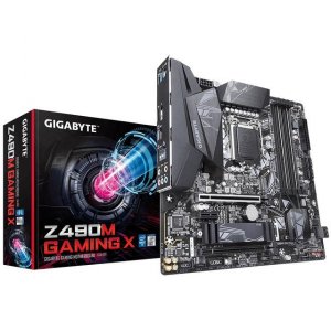 Gigabyte Z490MGAMINGX Z490m Gaming X