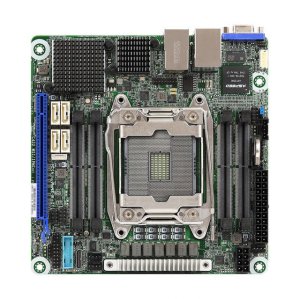 Asrock C422 WSI/IPMI Rack C422 Wsiipmi Lga2066 Intel C422 Ddr4 Sata3us