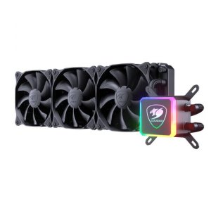 Cougar AQUA 360 Aqua High-performance Cpu Liquid Cooler With Vibrant A