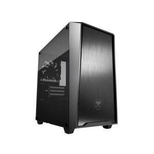 Cougar MG130-G Mg130-g Black Micro Atx Mini Tower Elegant And Compact 