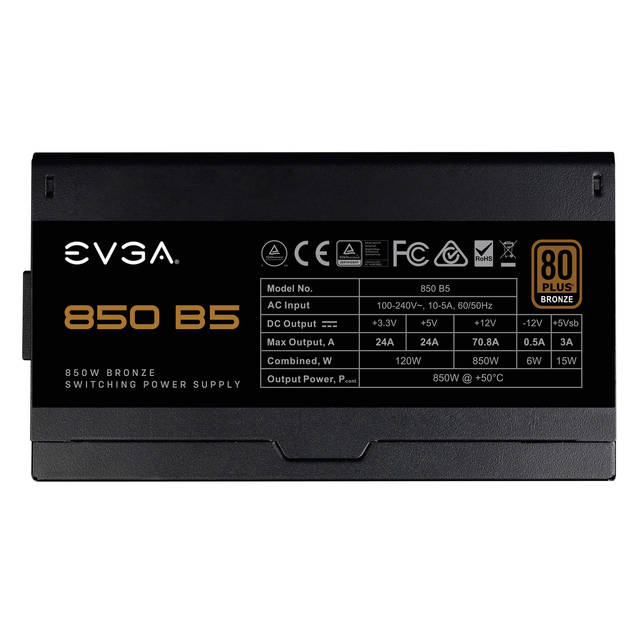 EVGA-220B50850V1