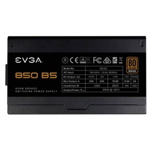 Evga 220-B5-0850-V1 850 B5 Power Supply